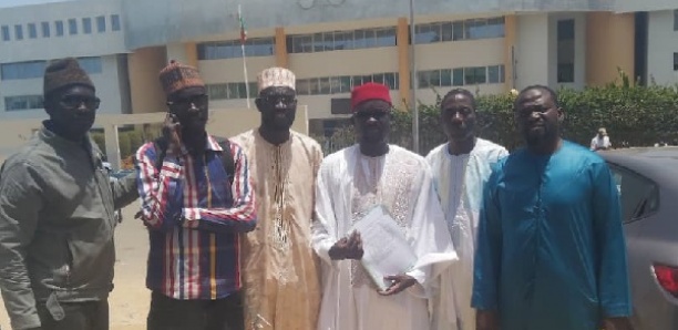 [Vidéo] Injures et diffamation : And Samm Jikko Yi traîne Djibril War en justice
