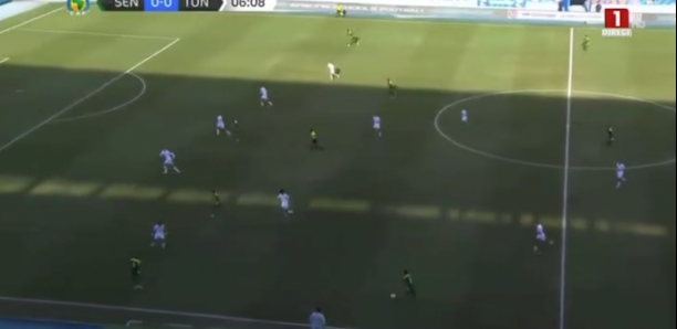 CAN U20 : Le Sénégal ouvre le score contre la Tunisie