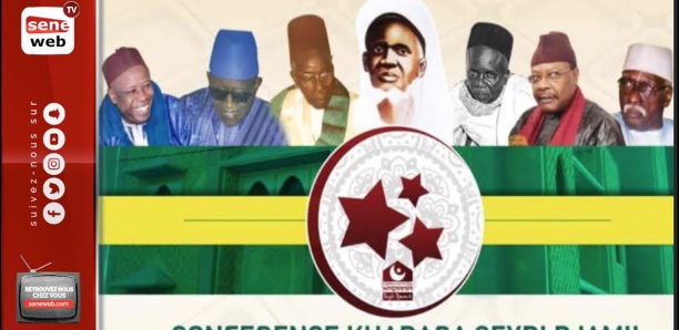 Suivez la conférence Koor 2022 Hadara Seydi Djamil (rta)