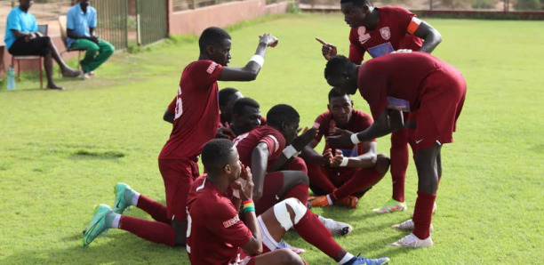 Ligue 1 : GF enchaîne face à Cneps