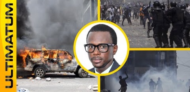 Ultimatum : Tension au Sénégal : Babacar Lo Ndiaye Conseiller à la présidence se prononce