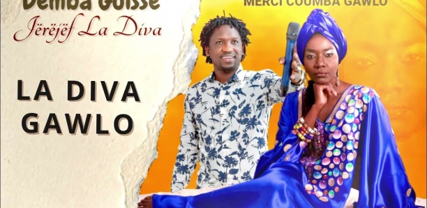 Demba Guissé rend hommage à Coumba Gawlo Seck