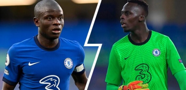 Ce que Edouard Mendy pense de Ngolo Kanté