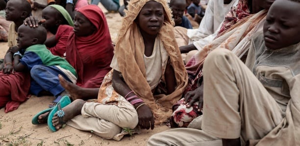 Gel de l'aide américaine: au Soudan du Sud, mort sur la route pour des enfants du choléra