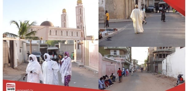 Gamou 2020: Une ambiance inédite à Tivaouane