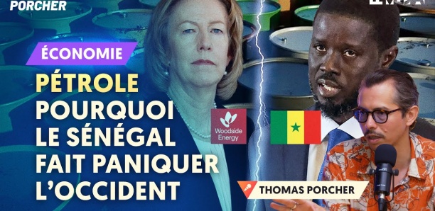 PÉTROLE : POURQUOI LE SÉNÉGAL FAIT PANIQUER L'OCCIDENT