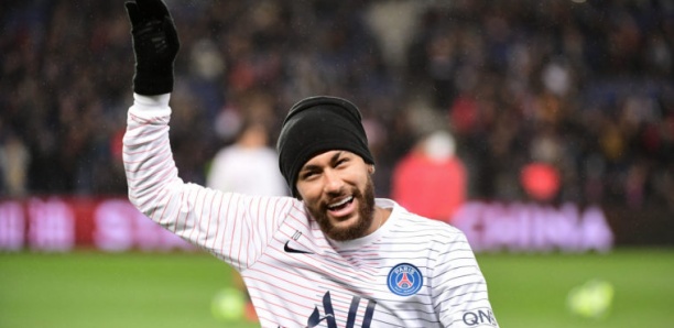 BARÇA : QUAND NEYMAR SE RETROUVE DANS LA PEAU DE LA FEMME DE PIQUÉ