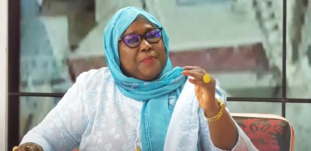 L'échange saisissant entre Bouba Ndour et Adji Mergane Kanoute