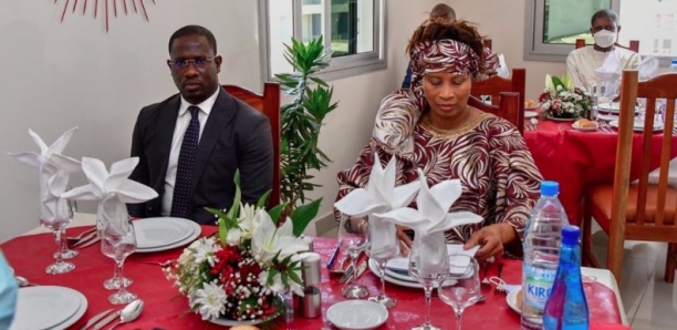 MAESE : Aïssata Tall Sall réceptionne un restaurant et une salle de sport pour les agents du ministère