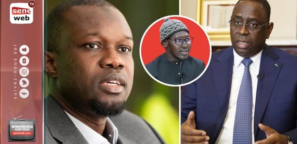 [Vidéo] Bataille autour de la date du 23 juin : Diop Taïf M2D défend Sonko et traite Macky de…