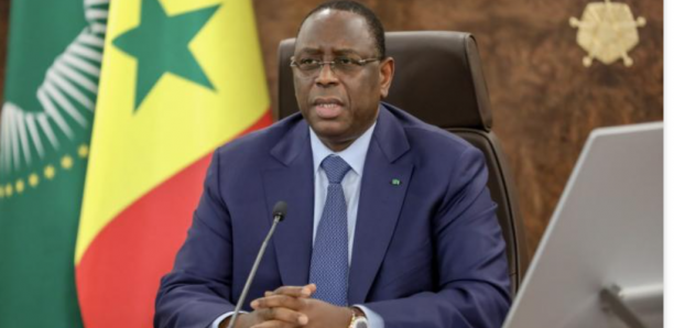 Macky Sall s’offre un bain de foule après son message à la nation