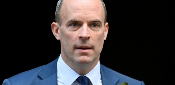 Royaume-Uni: accusé de harcèlement, le vice-Premier ministre démissionne