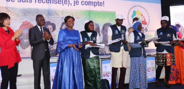 Cinquième Recensement général de la Population et de l’Habitat : les opérations ont démarré