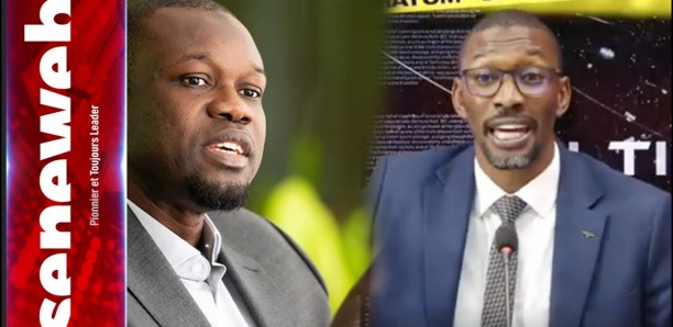 Après la polémique du groupe WhatsApp de Yewwi ,Djibril Diop fait de grosses révélations" Sonko a.."