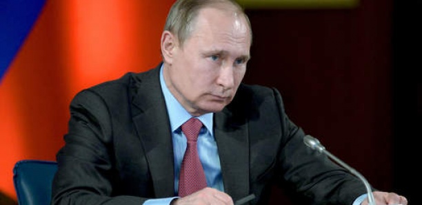 La Russie expulse sept diplomates européens
