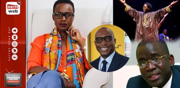 Fatou k.Sarr : Carnaval Dakar, les 10 millions par le ministre, le soutien de Barth... elle dit tout