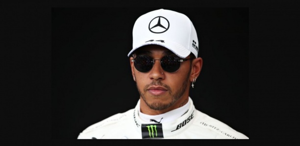 Lewis Hamilton condamne les déclarations de l'ex patron de la F1 sur le racisme