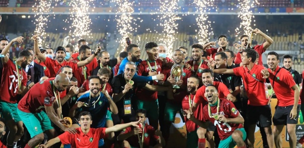 CHAN 2022 : Le Maroc déclare forfait ! Voici la raison.