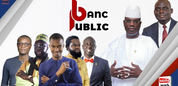 Revivez votre émission Banc Public