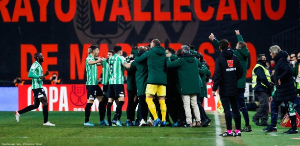 Coupe du Roi : le Betis Séville de Sabaly sacré !