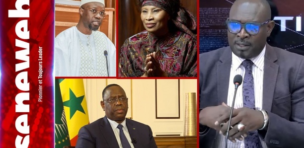 La réplique salée de Sambou Biagui " Aissata Tall Sall et Macky ont peur.."