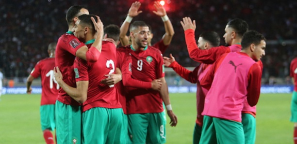 Le Maroc bat l'Afrique du Sud en ouverture des qualificatifs pour la CAN 2023