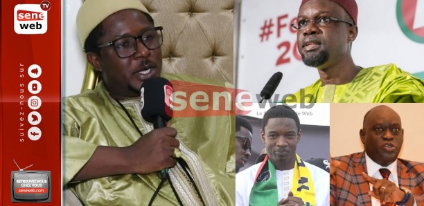 Cheikh Bara Ndiaye sur PDF: "est-ce que leegi Me Diouf dinako..."