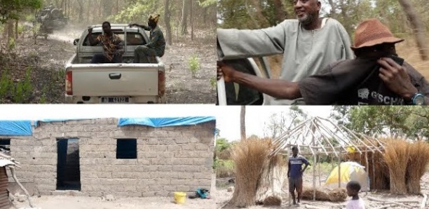 Boutoupa-Camaraconda : Après 40 ans d’exil, le village de Badiong amorce le retour mais…