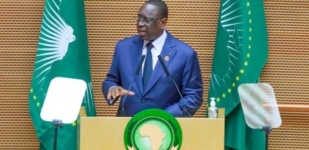 Macky Sall : « Le terrorisme est aux portes du Sénégal, mais… »
