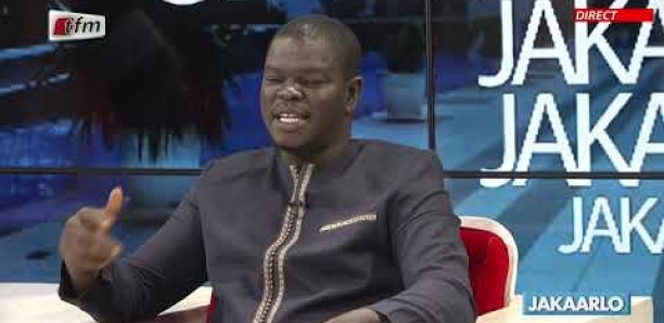 Audition de Sonko - Bamba Kassé : "Il y'a de la tension mais y'a pas eu de violence"