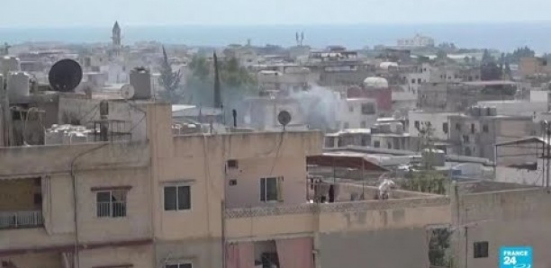 Des affrontements meurtriers dans un camp palestinien au Liban