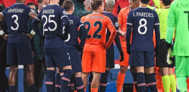 PSG-Basaksehir : Pourquoi le match n'a pas repris