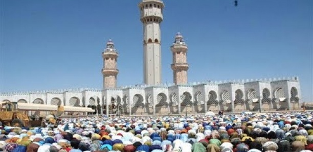 Mosquée de Touba : Revivez la prière du vendredi