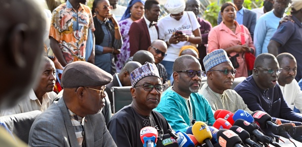 Présidentielle 2024 :  Pour sa survie politique, le PDS doit choisir son camp et vite, selon Dr Demba Guèye