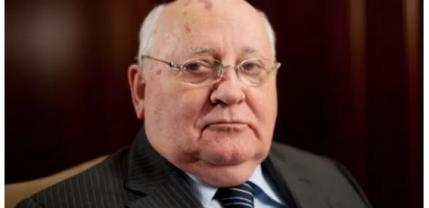 Gorbatchev espère un redémarrage des relations entre Moscou et Washington