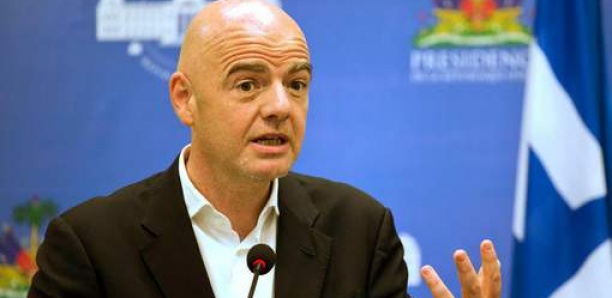 La justice suisse ouvre une enquête pénale contre le président de la FIFA Gianni Infantino