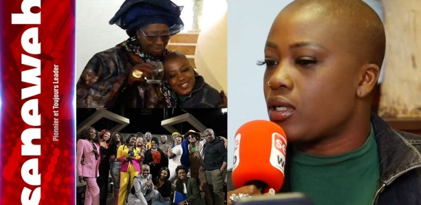 [Villa EFOR] Tête rasée de Mamy Victory, Soda Mama lui rappelle nos cultures et valeurs : " mane watouwoone na Wayé…"
