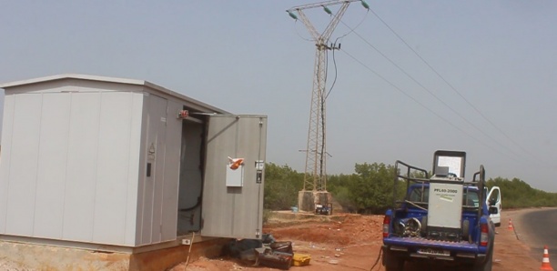 Électricité : Une partie de Ziguinchor dans le noir