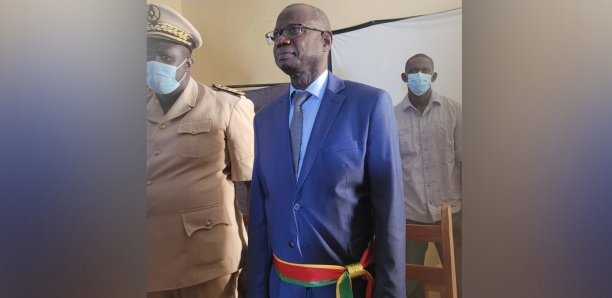 [Photos-Vidéo] Réélection / Mairie de Fandenne : Le ministre d'État Augustin Tine installé pour un deuxième mandat