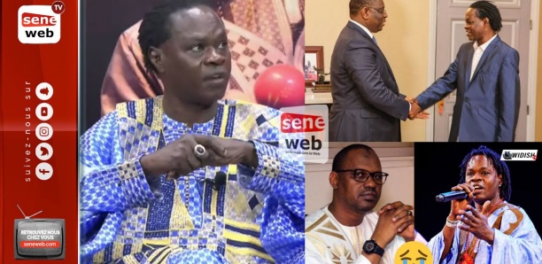 Son engagement "politique", ses relations avec Pésident Macky Sall, Kaladio...Baba Maal déballe
