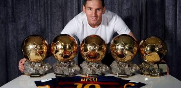 Le Ballon d'Or 2021 décerné le 29 novembre à Paris
