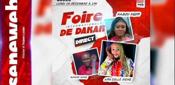 FIDAK 2024: Amy Collé et Birame Dieng sont les invites du plateau spécial