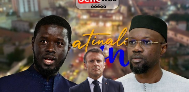 Suivez Matinale.Sn de ce lundi 29 Juillet 2024