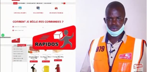 Covid-19 et approvisionnement des ménages en denrées : Rapidos crée un immense marché virtuel