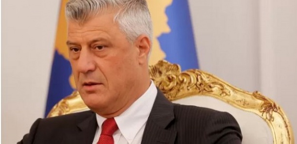 Accusé de crimes de guerre, le président du Kosovo se retire de ses fonctions