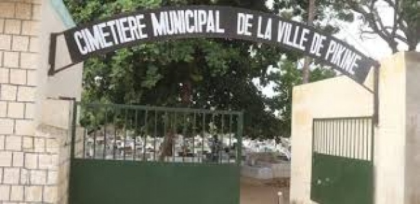 Pikine : Un Collectif engage le combat pour l’extension du cimetière
