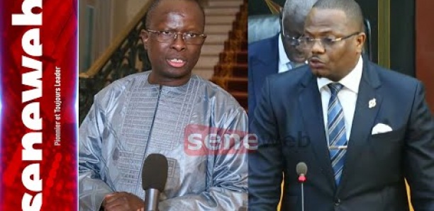 Ahmed Y. Bengeloune à Diagne Fada: «Le financement de la décentralisation pose problème»