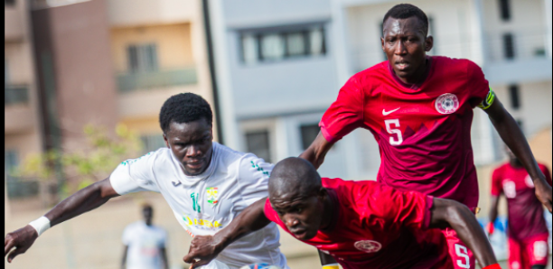 Éliminé de la Coupe du Sénégal sur tapis vert : Builders FC n’exclut pas de saisir le TAS