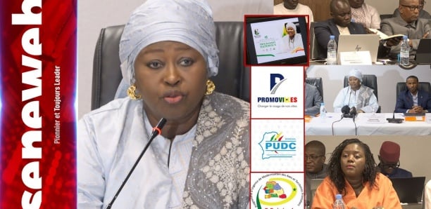 15e Copil/MFS : Maimouna Dieye impulse les programmes d’équité territoriale pour 2025