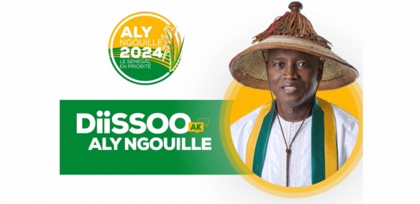 DIISOO AK ALY NGOUILLE NDIAYE